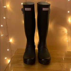 Hunter Original Tall Rain Boots